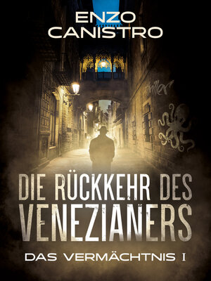 cover image of Die Rückkehr des Venezianers--Mordermittlungen in Mailand